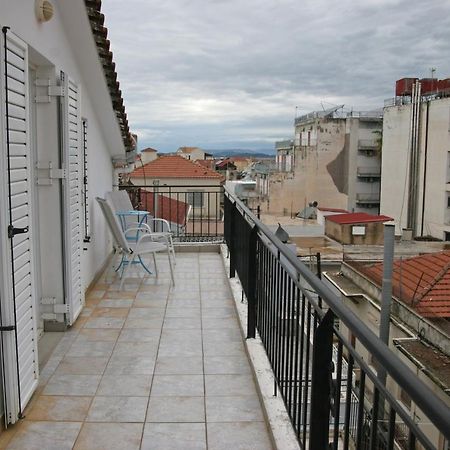 Апартаменти Ρήγας: Όμορφα Στο Μεσολόγγι. Δ2 Екстер'єр фото
