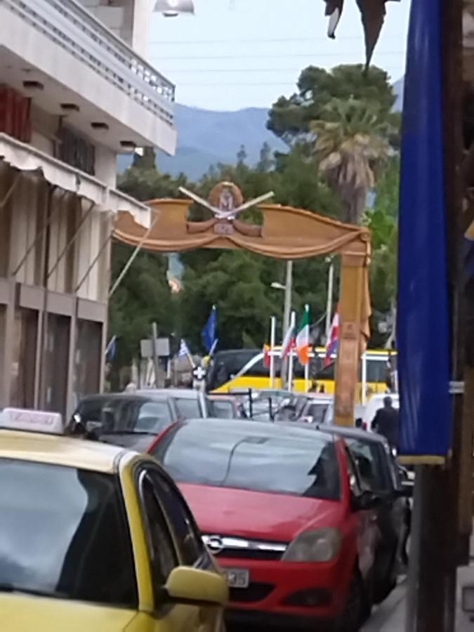 Апартаменти Ρήγας: Όμορφα Στο Μεσολόγγι. Δ2 Екстер'єр фото